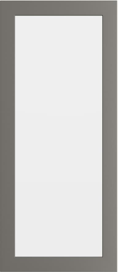 Epoq Trend Warm Grey lasiovi 40x92 cm keittiöön (Warm Grey)