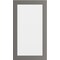 Epoq Trend Warm Grey lasiovi 40x70 cm keittiöön (Warm Grey)
