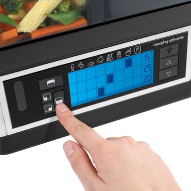Morphy Richards Intellisteam höyrykeitin 48780 EE
