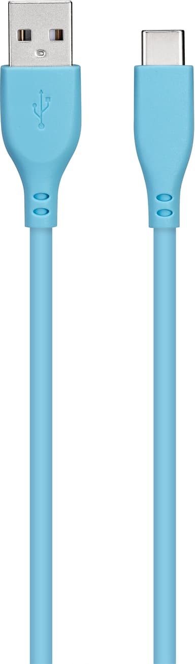 Goji USB-A - USB-C kaapeli 2 m (sininen)