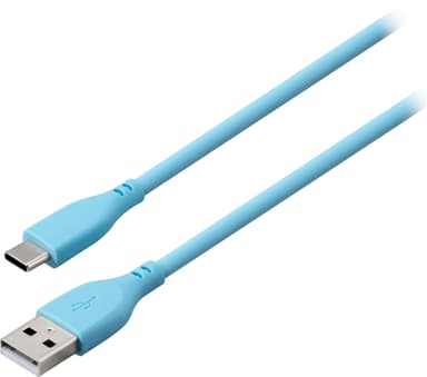 Goji USB-A - USB-C kaapeli 2 m (sininen)