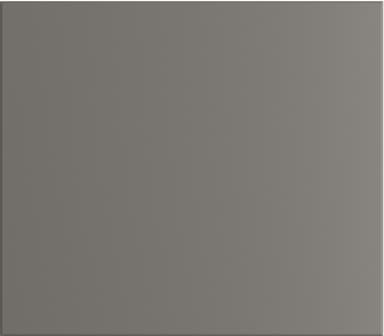 Epoq Trend ylälaatikon etuosa 40x35 keittiöön (Warm Grey)