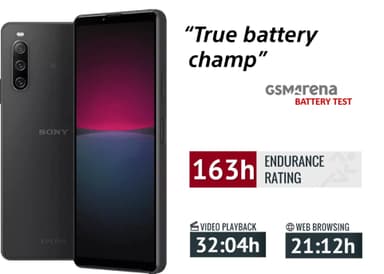 Sony Xperia 10 IV - 5G älypuhelin 6/128 GB (minttu)