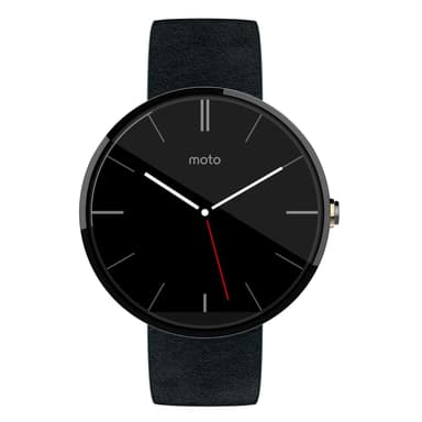 Motorola Moto 360 älykello (musta)