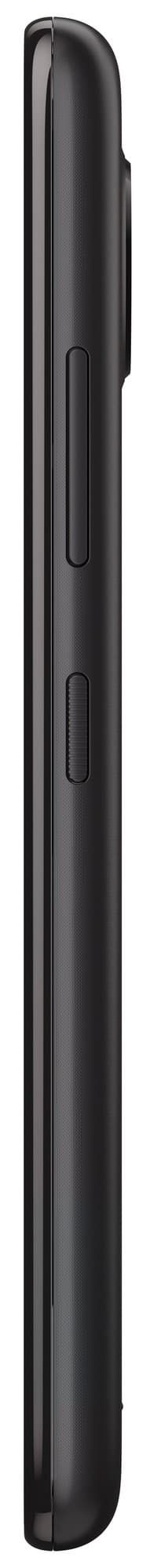 Motorola Moto C älypuhelin (musta)