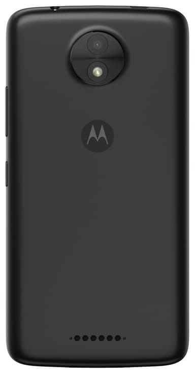 Motorola Moto C älypuhelin (musta)