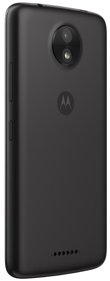 Motorola Moto C älypuhelin (musta)