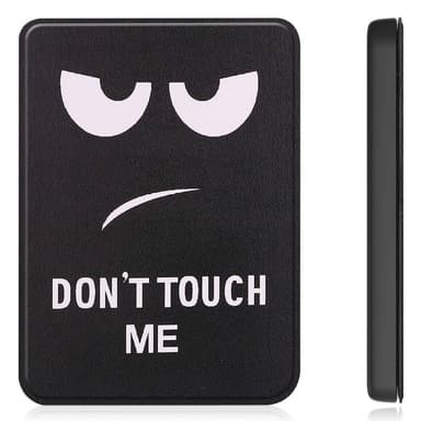 Kotelon kansi Kobo Clara 2E -mallille - Don't Touch Me