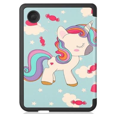 Kotelon kansi Kobo Clara 2E - Unicorn