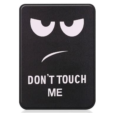 Kotelon kansi Kobo Clara 2E -mallille - Don't Touch Me