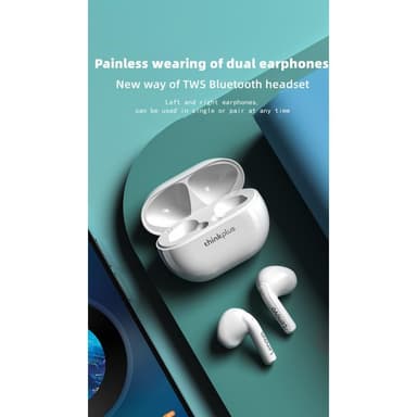 LENOVO Thinkplus XT93 LivePods Bluetooth-kuulokkeet TWS Kuulokkeet