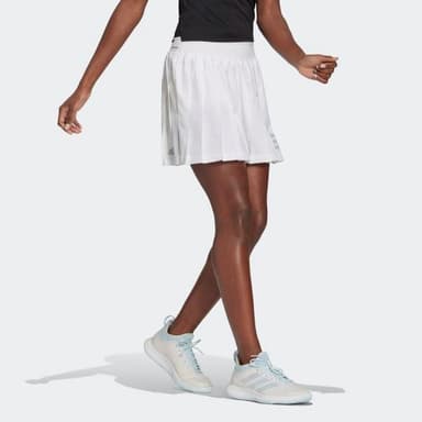 Adidas Club Pleated Skirt, Naisten padel ja tennis hame