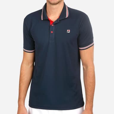 Fila Piro Polo, Miesten padel ja tennis pique XL