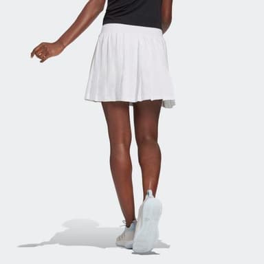 Adidas Club Pleated Skirt, Naisten padel ja tennis hame
