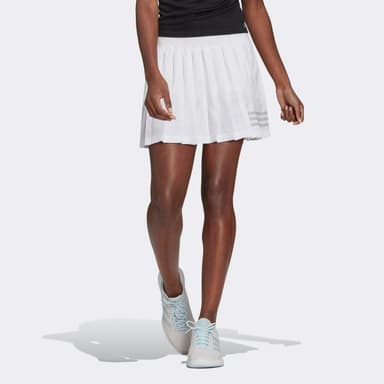 Adidas Club Pleated Skirt, Naisten padel ja tennis hame