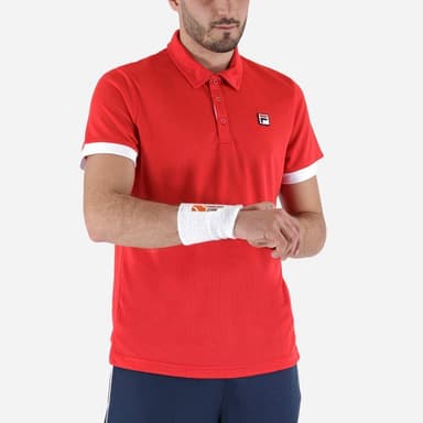 Fila Polo Markus, Miesten padel ja tennis pique