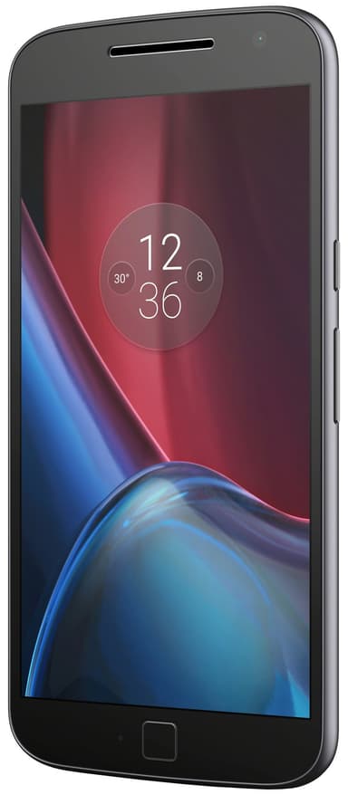 Motorola Moto G4 Plus Dual-SIM älypuhelin (musta)