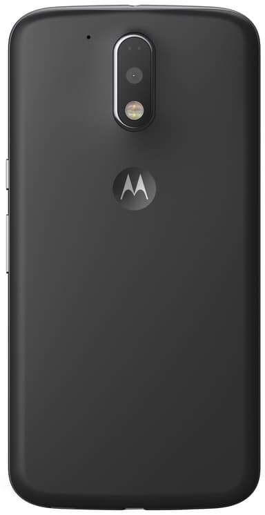 Motorola Moto G4 Plus Dual-SIM älypuhelin (musta)