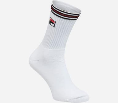 Fila Socks Borg, Sukat Valkoinen 39-42