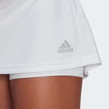Adidas Club Skirt, Naisten padel ja tennis hame M