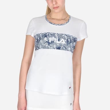 Fila Tee Rosie, Naisten padel ja tennis T-paita