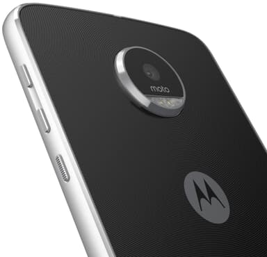 Motorola Moto Z Play älypuhelin (musta/hopea)