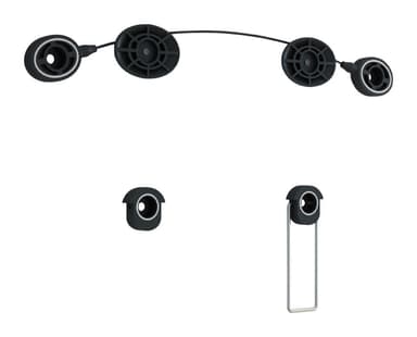 Media Mount W5 seinäteline