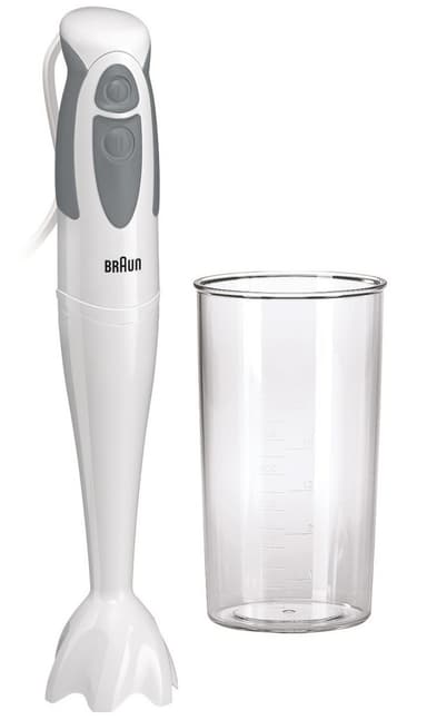 Braun Multiquick 3 sauvasekoitin MQ 300 SOUP