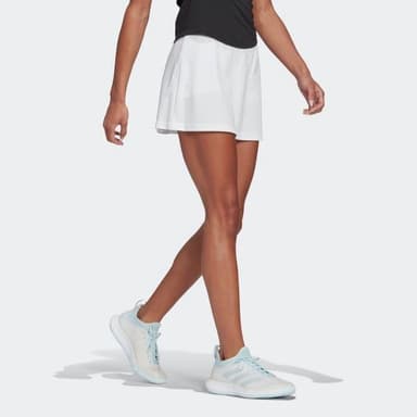 Adidas Club Skirt, Naisten padel ja tennis hame M