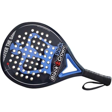 Black Crown Shark, Padelmailat