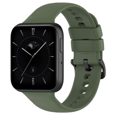 Ranneke Tummanvihreä OPPO Watch 3 Pro