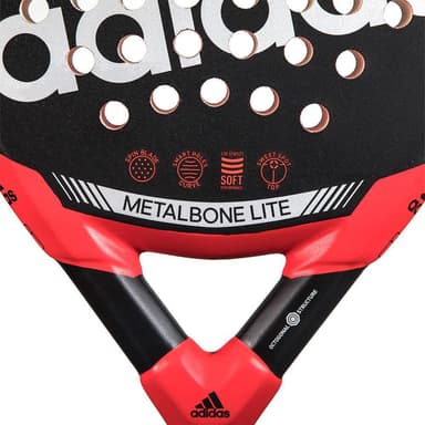 Adidas Metalbone Lite, Padelmailat
