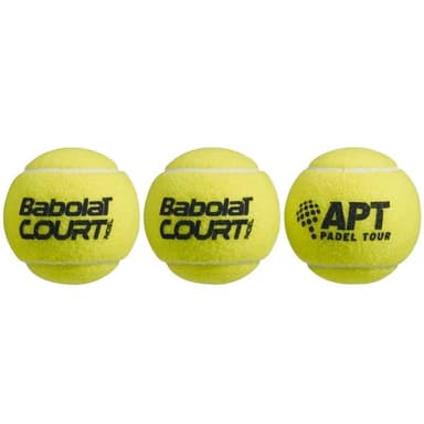 Babolat Padel Court Ball, Padelpallot