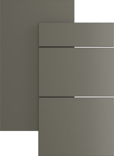 Trend Moss Green Ovi keittiöön 40x125