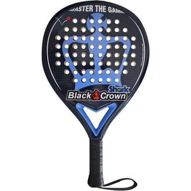 Black Crown Shark, Padelmailat