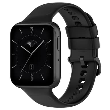 Ranneke Musta OPPO Watch 3 Pro