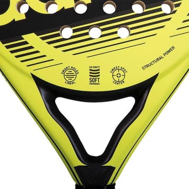 Adidas Rx100, Padelmailat