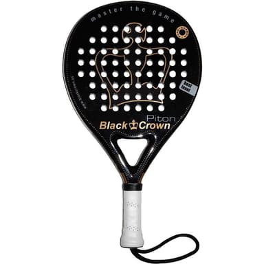 Black Crown Piton, Padelmailat