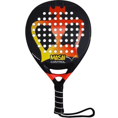 Black Crown Masai Control, Padelmailat