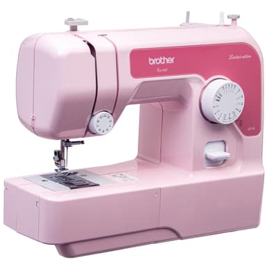 Brother Ompelukone LM14ZW1 Mechanical Limited Edition Pink