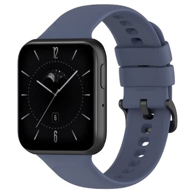 Ranneke Tummansininen OPPO Watch 3 Pro