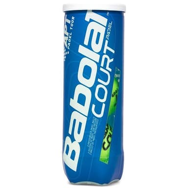 Babolat Padel Court Ball, Padelpallot