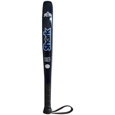 Black Crown Shark, Padelmailat