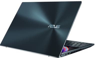 Asus ZenBook Pro 15 Duo OLED i9-12/32/1024 kannettava