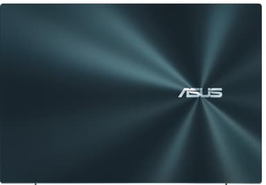 Asus ZenBook Pro 15 Duo OLED i9-12/32/1024 kannettava