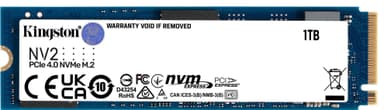 Kingston NV2 M.2 NVMe Gen 4 1TB