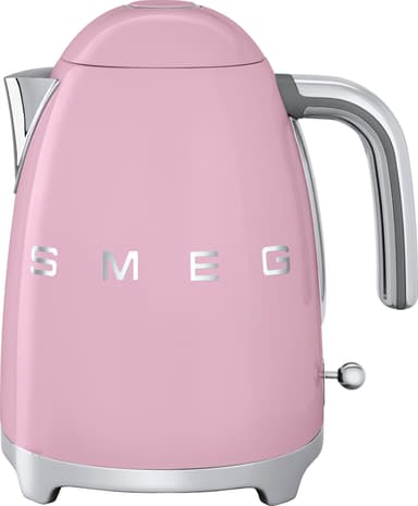 Smeg vedenkeitin KLF01PKEU (vaaleanpunainen)