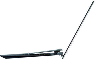 Asus ZenBook Pro 15 Duo OLED i9-12/32/1024 kannettava