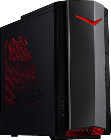 Acer Nitro N50 i5-12/8/256/1650 pelitietokone