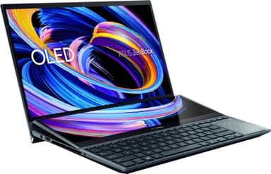 Asus ZenBook Pro 15 Duo OLED i9-12/32/1024 kannettava